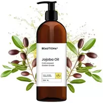 Jojobos aliejus, drėkinantis, nerafinuotas, 30 ml, mėginukas