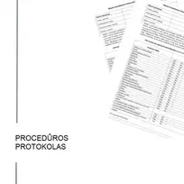 Radijo dažnio, vakuumo, kavitacijos procedūros protokolas