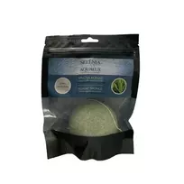 AQUALUX cosmetics, konjac sponge, kempinėlė veido valymui