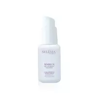 SENSILUX Pre & Probiotic Cosmetics Soothing serum, raminantis serumas, 50ml