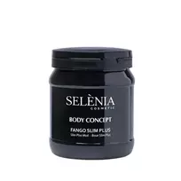 BODY CONCEPT slim plus mud, slim plus dumblas, 1000 ml.