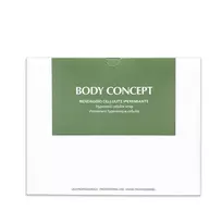 BODY CONCEPT Hyperemiant bandage – cellulite, hipereminis anti-celiulito bandažas, pakuotėje 2 vnt.