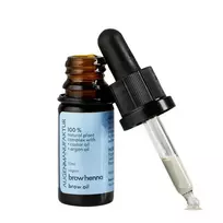 Brow Oil, Antakių aliejus, 10ml