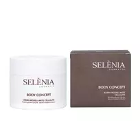 BODY CONCEPT cellulite modelling butter, modeliuojantis sviestas celiulitui, 200 ml.