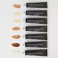Brow Henna antakių dažai, melsvai juodos spalvos, 15 ml.