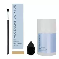 Colour Lash & Brow Basic Kit, blakstienų ir antakių dažų rinkinys,  šviesiai rudos spalvos