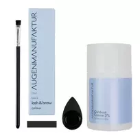 Colour Lash & Brow Basic Kit, blakstienų ir antakių dažų rinkinys, juodos spalvos