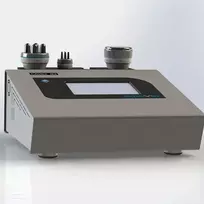 Radijo dažnio ir ultragarsinės kavitacijos 36,6 KHz aparatas Cavex-R3 (Ispanija)