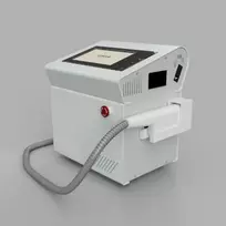 Lumexir-M15 – profesionalus SHR + IPL + RF fotodepilacijos aparatas, 2 antgaliai