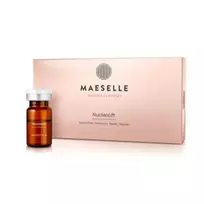 MAESELLE NUCLEOLIFT SOLUTION, inovatyvus biostimuliatorius odos stangrinimui ir regeneracijai, 1×5 ml.