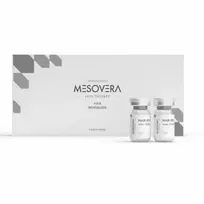 Mesovera Hair Revitalizer HA+ PDRN, galvos odos priežiūros serumas plaukams stiprinti, 5vnt. x 5 ml.