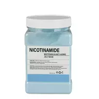 MOYYAM Nicotinamide Jelly Mask, veido kaukė su niacinamidu (vitaminu B3), 650 g.