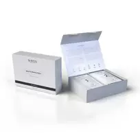 Mavex White Perfection Cell Renewal Mask Set, atjauninanti kaukė, 2 dalių rinkinys,10 vnt.