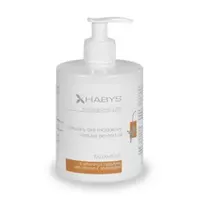 Habys Natural Almond, natūralus migdolų aliejus, 450ml