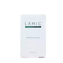Lamic Maschera Nutriente, maitinamoji kaukė, rinkinys iš 3 vnt., 30 ml.