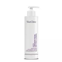 SkinClinic Facial Cleansing Soap, veido prausiklis, skirtas mišriai, riebiai ir į aknę linkusiai odai, mėginukas, 30 ml.