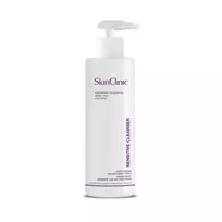 SkinClinic SENSITIVE CLEANSER, kreminis veido prausiklis jautriai ir sausai odai, mėginukas, 30 ml.