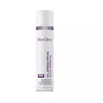 SkinClinic VIRTUAL SYRINGE GEL, profesionalus koncentruotas gelis su drėkinamuoju ir odą glotninančiu poveikiu, mėginukas, 2,5 ml.