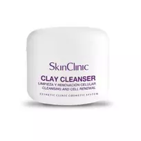 SkinClinic CLAY CLEANSER giliai valanti molio kaukė veidui, mėginukas, 12 g.