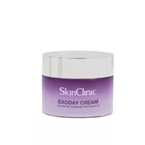 SkinClinic Exoday Cream, dieninis veido kremas su egzosomomis, mėginukas, 2 ml.