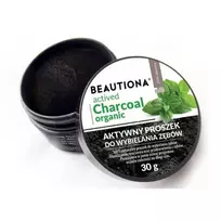 Beautiona dantų balinimo milteliai, 30 g