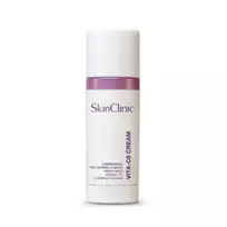 SkinClinic Vita-C6 Cream, kremas suvienodinantis odos atspalvį ir suteikiantis skaistumo, mėginukas, 2 ml.