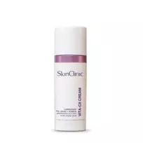 SkinClinic CREMA VITA-C8, kremas gerina į aknę linkusios odos būklę, mėginukas, 2 ml.