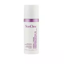 SkinClinic 30 Hydro-Nourishing Facial Cream, maitinamasis veido kremas su SPF apsauga, mėginukas, 2 ml.