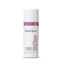 SkinClinic Neck And Decollete Cream, stangrinamasis kremas kaklo ir dekoltė sričiai, mėginukas, 2 ml.