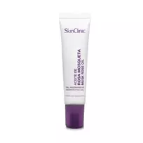 SkinClinic MUSK ROSE OIL, drėkinantis ir regeneruojantis erškėtuogių aliejaus gelis, mėginukas, 2 ml.