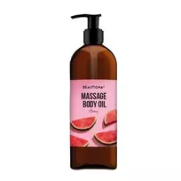 Beautiona Watermelon, arbūzų kvapo masažo aliejus, 500 ml