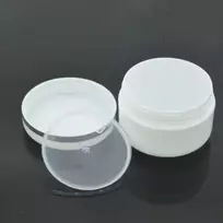 Užsukamas indelis mėginukams, 10 ml., 10 vnt.
