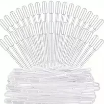 Plastikinė pipetė (3 ml.), 1 vnt.