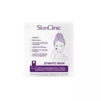 SkinClinic ZYMATIC MASK, fermentinė ir mechaninė eksfoliuojamoji kaukė, skirta odos atnaujinimui ir valymui, 5ml., mėginukas