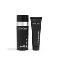 Skinclinic Retiplus & Retiplus Body Pack, kremų rinkinys veido ir kūno odai su retinoliu, 50 ml + 30 ml
