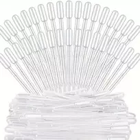 Plastikinė pipetė (1 ml.), 1 vnt.