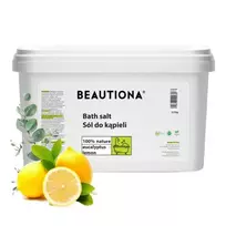 Epsom vonios druska su eukaliptu ir citrina 2,5 kg