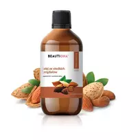 Saldžiųjų migdolų aliejus 100ml.