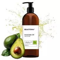 Natūralus regeneruojantis avokadų aliejus 500 ml