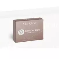 SkinClinic Revita-Look, bioceliuliozinės paakių kaukės, 4 poros