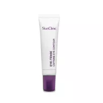 SkinClinic Eye-Tense, paakių kremas – gelis mažinantis paburkimą ir tamsius ratilus, 15 ml.