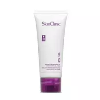 SkinClinic Syl 100 SPF 30, drėkinamasis ir apsauginis kremas nuo saulės, 70 ml.