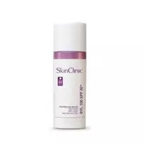 SkinClinic Syl 100 SPF 50+, aukšta apsauga nuo saulės su spalva, 50ml.