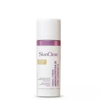 SkinClinic 30 Hydro-Nourishing Facial Cream Clair, drėkinamasis veido kremas su SPF30 ir spalva, 50 ml.