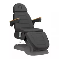 Elektrinė kosmetologinė kėdė SILLON Lux 273b, 3 varikliai, pilkos spalvos