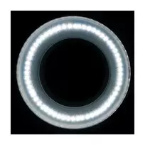 Kosmetologinė didinamoji LED lempa Elegante 6027 60 5D SMD, tvirtinama prie paviršių