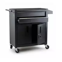 BASIC mobilus kosmetologinis / tatuiruočių meistrų vežimėlis