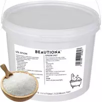 Epsom druska atsipalaidavimui vonioje, 1 kg