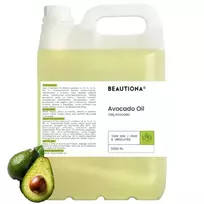 Natūralus regeneruojantis avokadų aliejus 5000 ml