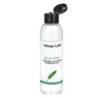 Farmacinis augalinis glicerinas 99,5%, 150 ml.